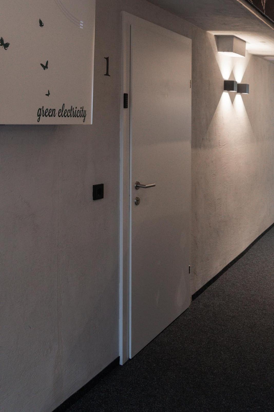 Mia Appartements Innsbruck Exterior foto