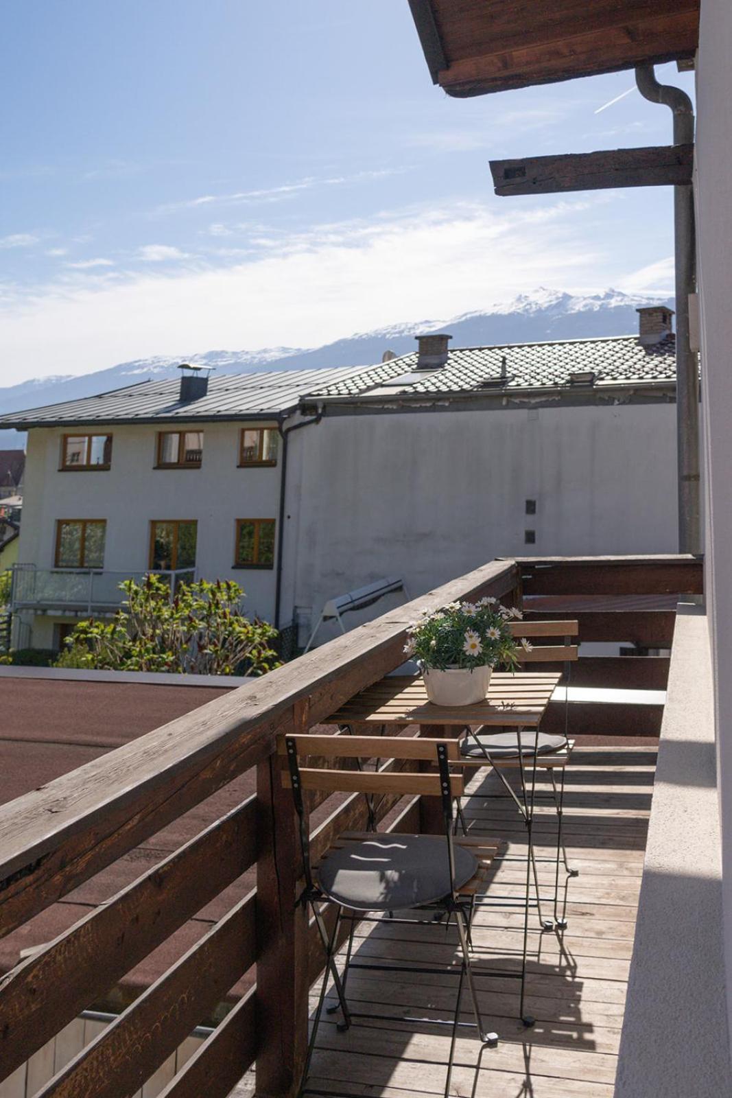 Mia Lifestyle Appartements Innsbruck Exterior foto